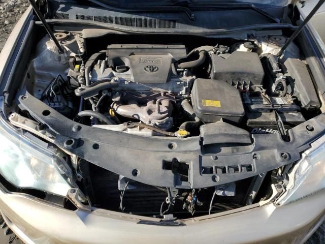 2012 Toyota Camry Base