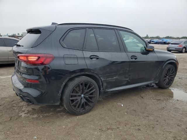 2022 BMW X5 Sdrive 40I