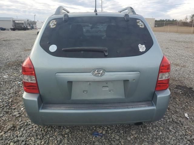 2008 Hyundai Tucson GLS