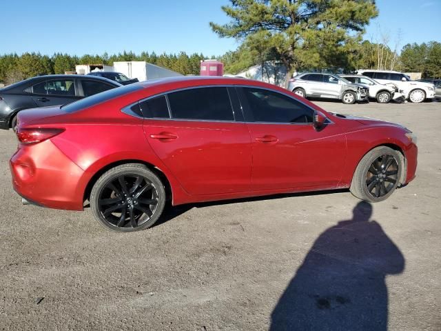 2016 Mazda 6 Touring