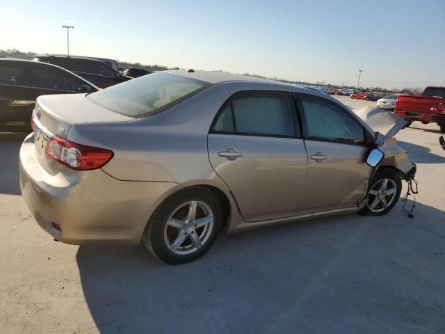 2011 Toyota Corolla Base