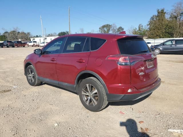 2018 Toyota Rav4 Adventure