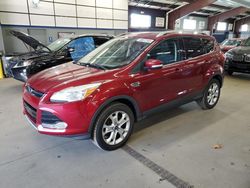 2014 Ford Escape Titanium en venta en East Granby, CT