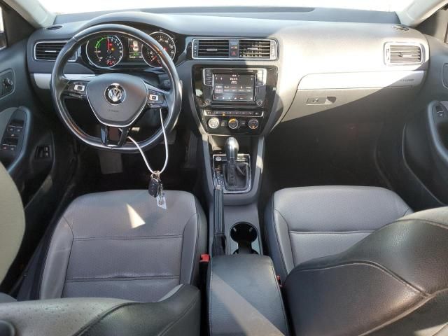 2016 Volkswagen Jetta Hybrid