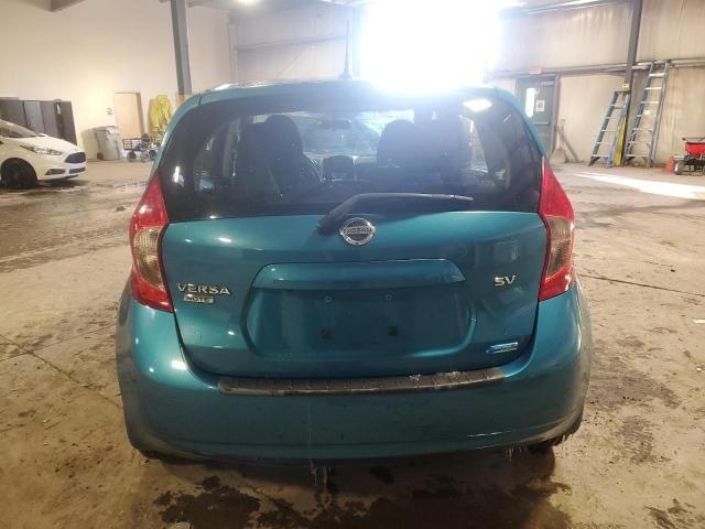 2015 Nissan Versa Note S