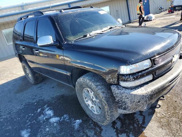 2005 Chevrolet Tahoe K1500