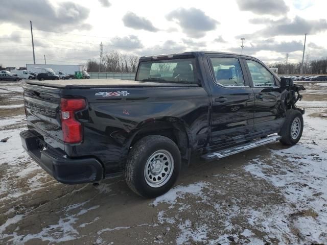 2019 Chevrolet Silverado K1500