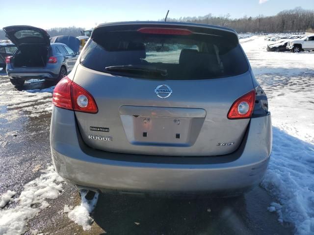 2010 Nissan Rogue S