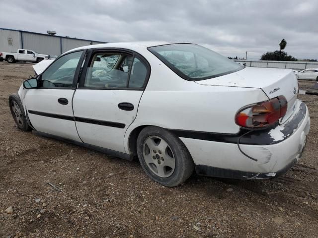 2003 Chevrolet Malibu