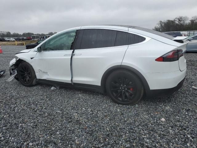 2019 Tesla Model X