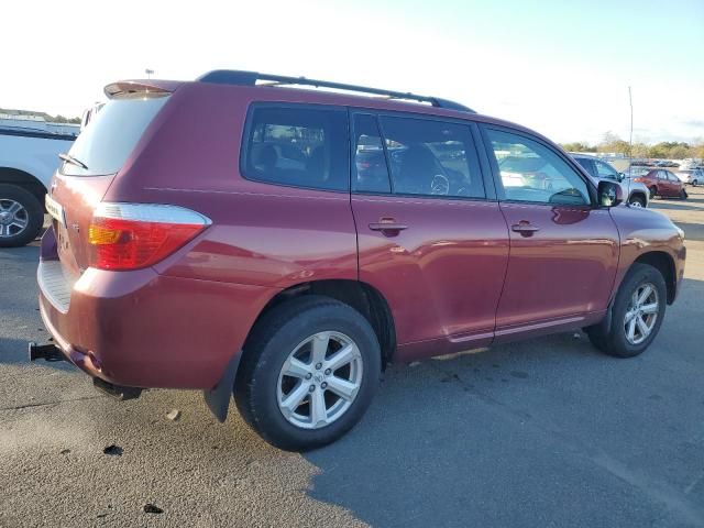 2009 Toyota Highlander