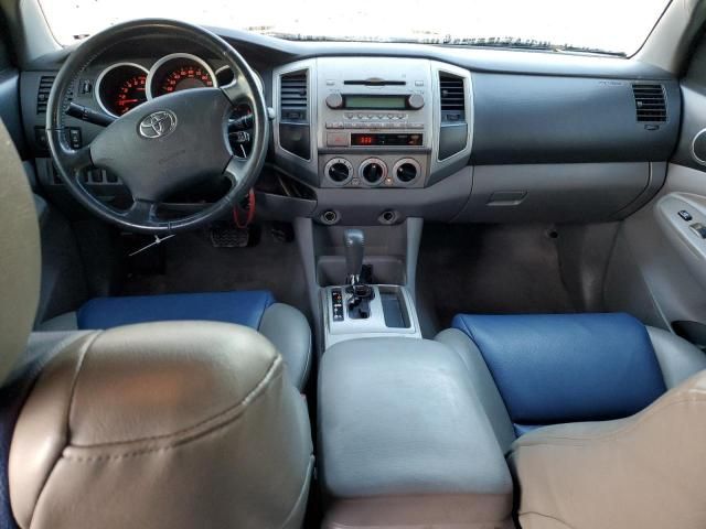 2007 Toyota Tacoma Double Cab Prerunner