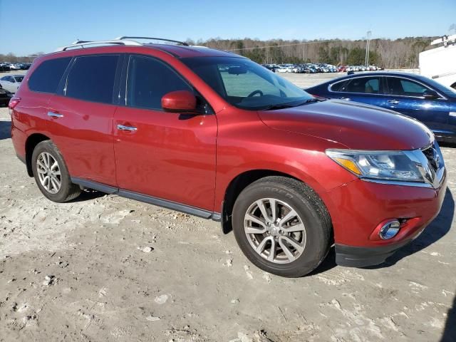 2013 Nissan Pathfinder S