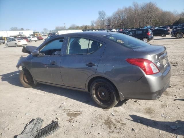 2016 Nissan Versa S