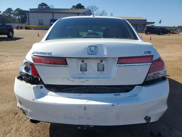 2012 Honda Accord EXL