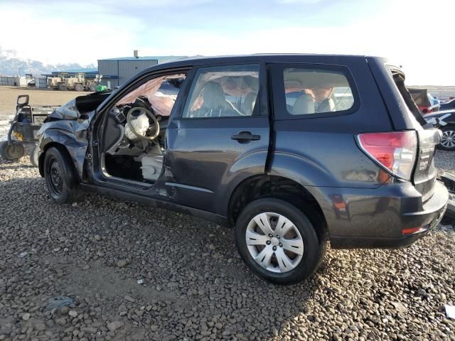 2012 Subaru Forester 2.5X