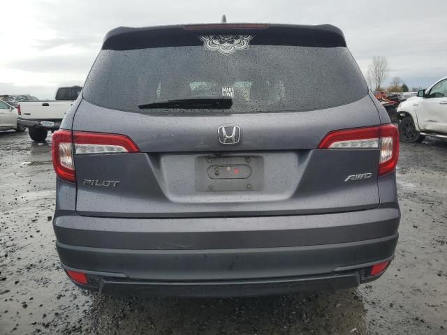 2020 Honda Pilot LX