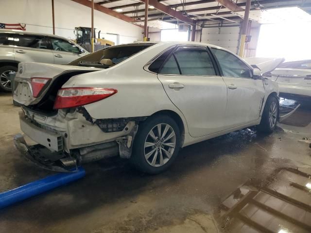 2015 Toyota Camry Hybrid