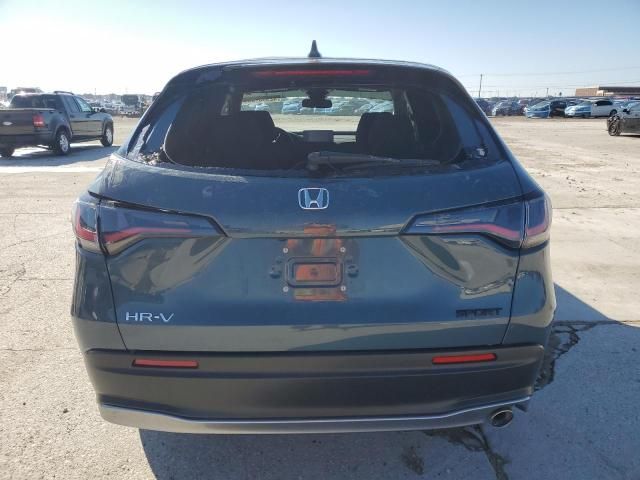 2023 Honda HR-V Sport