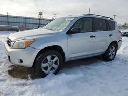 Toyota rav4 salvage cars for sale: 2006 Toyota Rav4