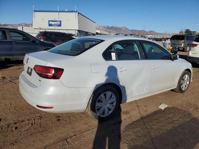 2017 Volkswagen Jetta S