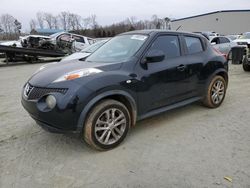 Nissan Juke salvage cars for sale: 2012 Nissan Juke S