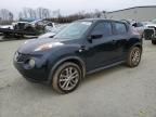 2012 Nissan Juke S