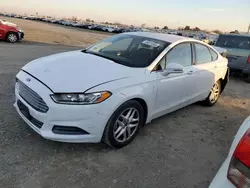 2016 Ford Fusion SE en venta en Sacramento, CA