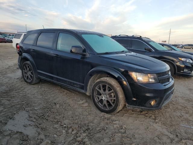 2017 Dodge Journey GT