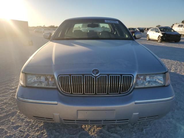 2000 Mercury Grand Marquis LS