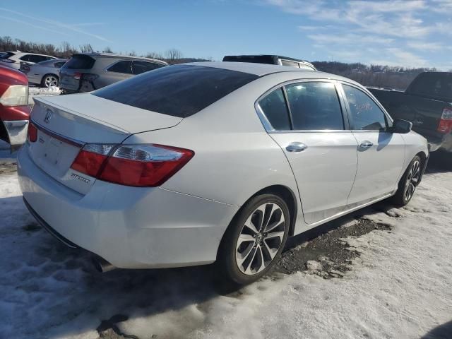 2015 Honda Accord Sport