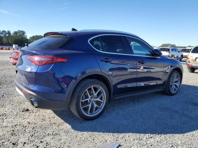 2018 Alfa Romeo Stelvio TI