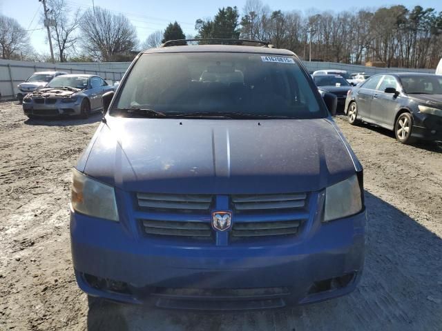 2010 Dodge Grand Caravan SE