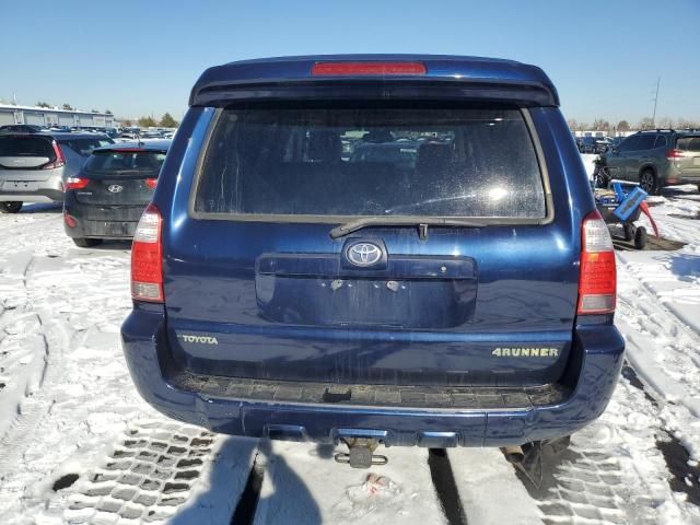 2006 Toyota 4runner Limited