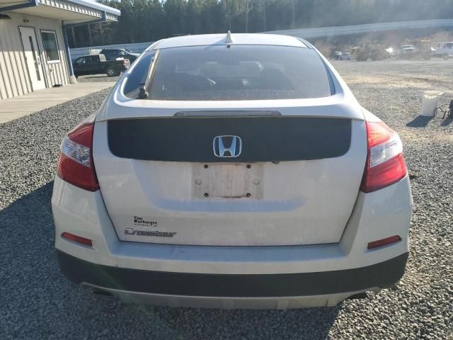 2015 Honda Crosstour EXL