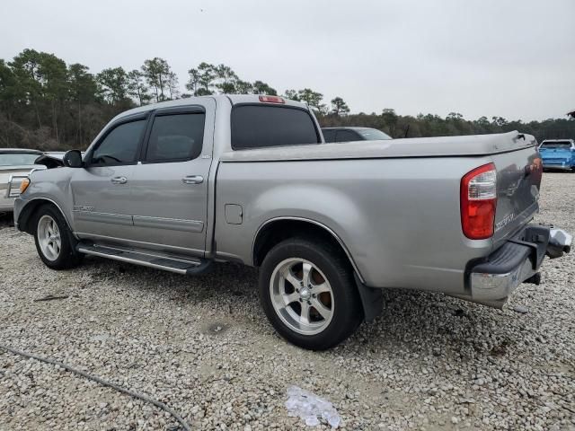 2006 Toyota Tundra Double Cab SR5