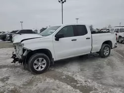 Chevrolet Silverado k1500 Vehiculos salvage en venta: 2019 Chevrolet Silverado K1500