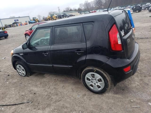 2012 KIA Soul