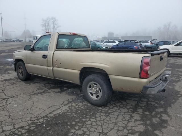 2004 Chevrolet Silverado C1500