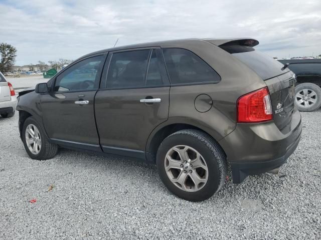 2011 Ford Edge SEL