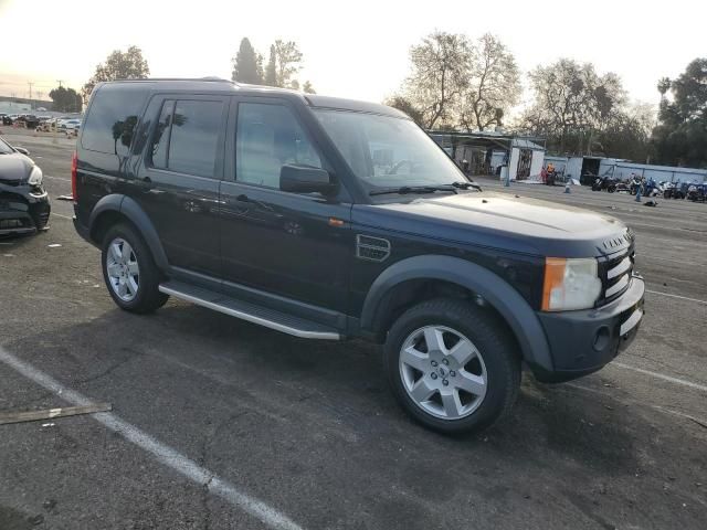 2006 Land Rover LR3 HSE