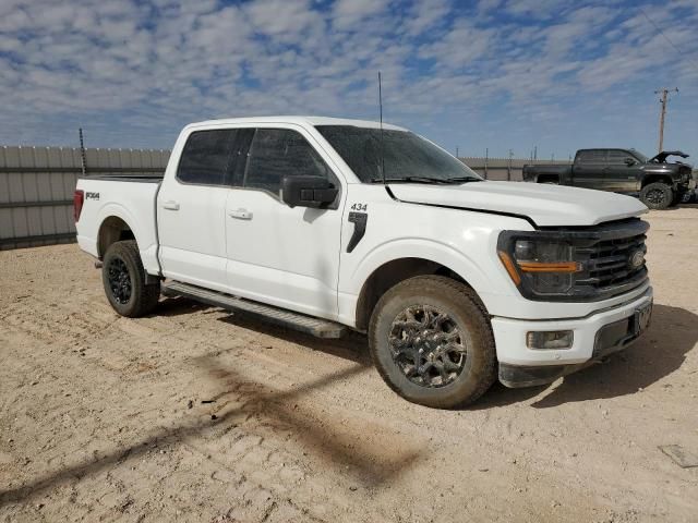 2024 Ford F150 XLT