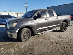 Toyota salvage cars for sale: 2011 Toyota Tundra Double Cab SR5