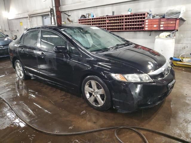 2010 Honda Civic LX-S