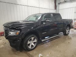 Dodge salvage cars for sale: 2021 Dodge 1500 Laramie