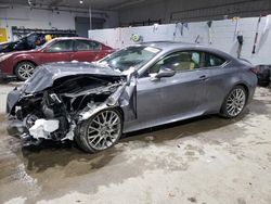 Lexus rc300 Vehiculos salvage en venta: 2019 Lexus RC 300