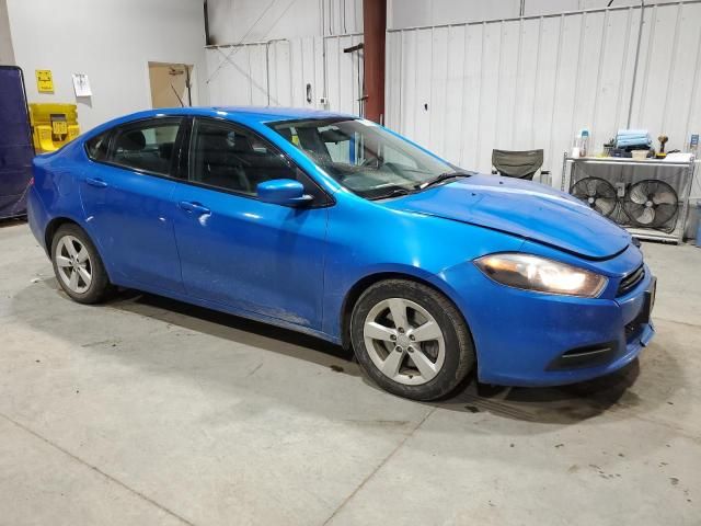 2016 Dodge Dart SXT