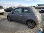 2012 Fiat 500 Lounge