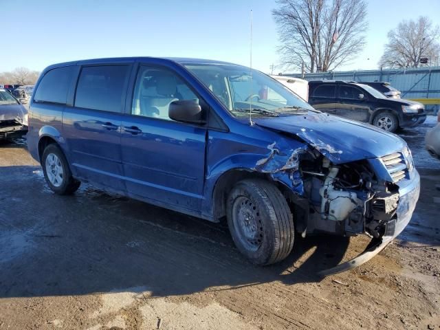 2010 Dodge Grand Caravan SE