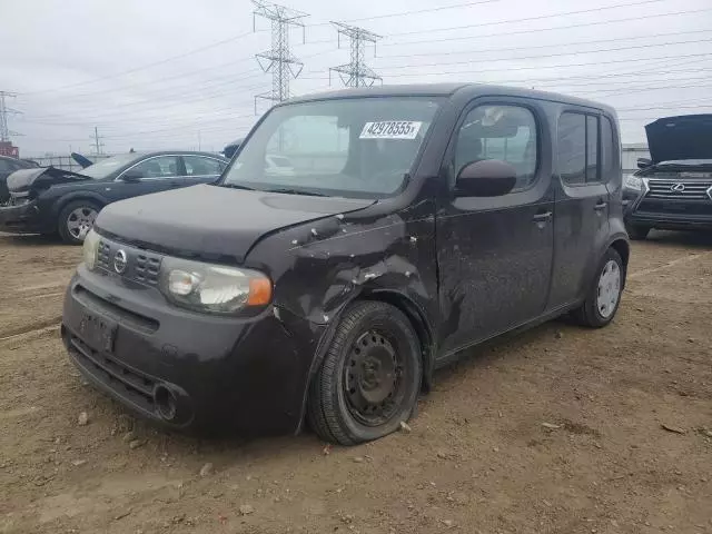 2011 Nissan Cube Base